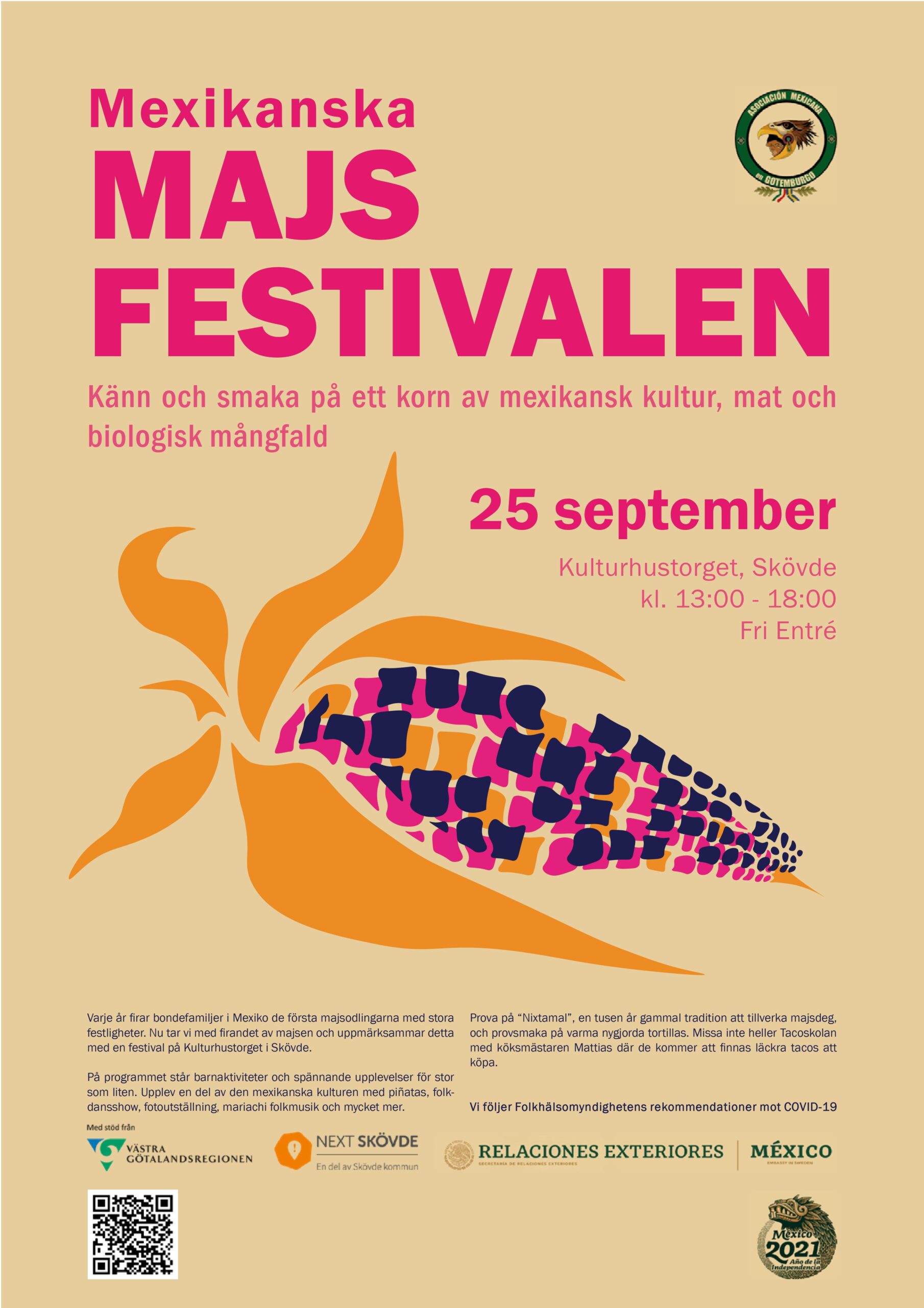 Majs Festivalen 2021