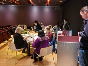 Taller de Bordado