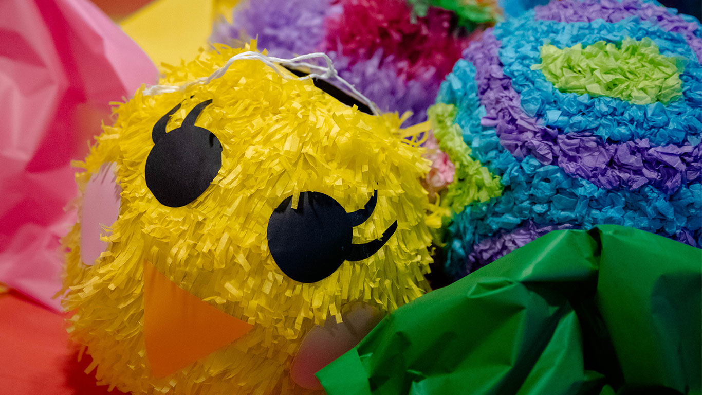 Katia Ibarra Piñatas